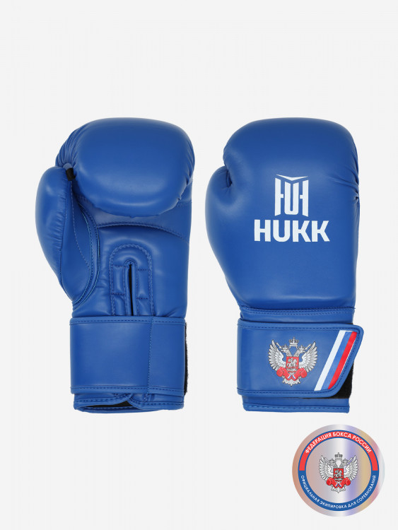 Перчатки боксерские Hukk