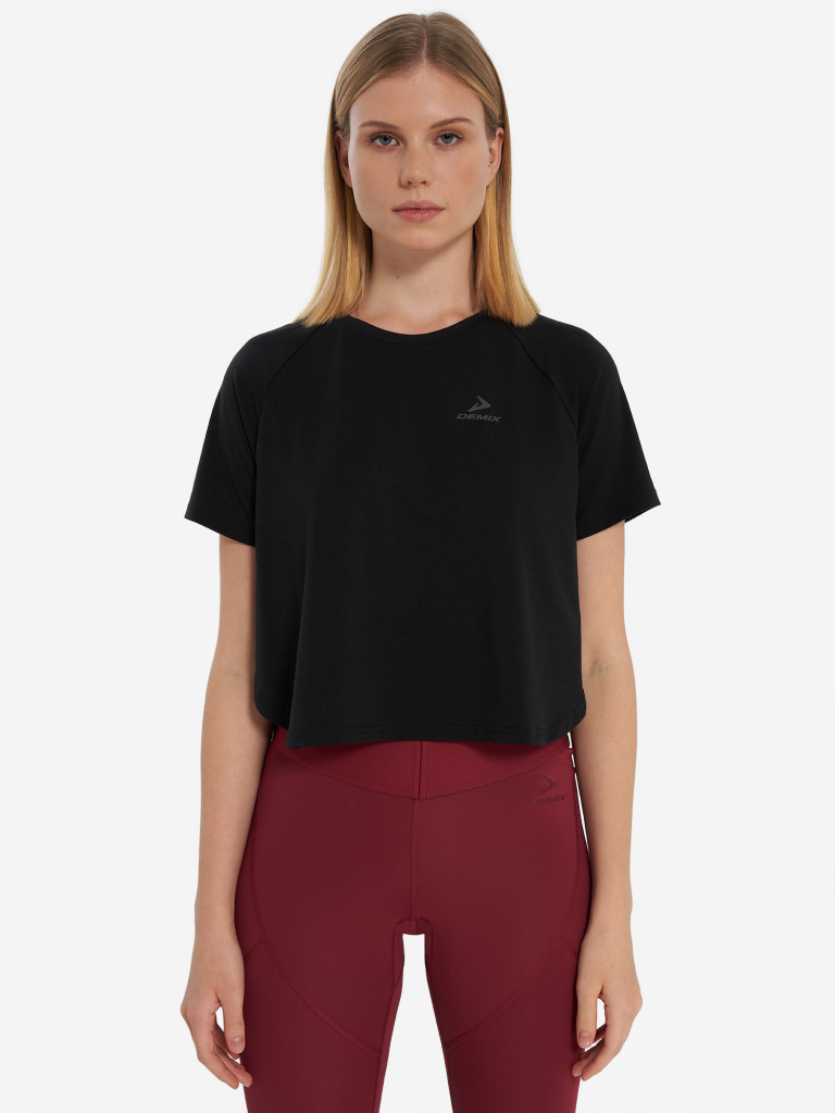 Футболка женская Demix