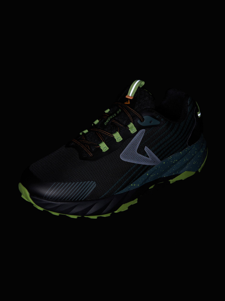 Кроссовки мужские Demix Speed Trail 2