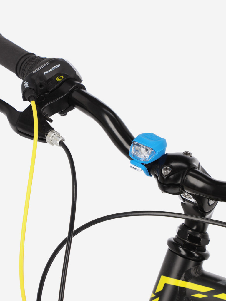 Фонарь велосипедный передний габаритный Cyclotech CFL-4