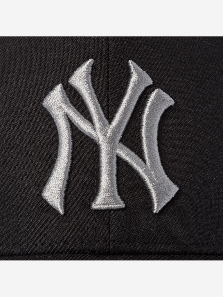 Бейсболка 47 BRAND B-TRCMU17WBP-BK New York Yankees MLB
