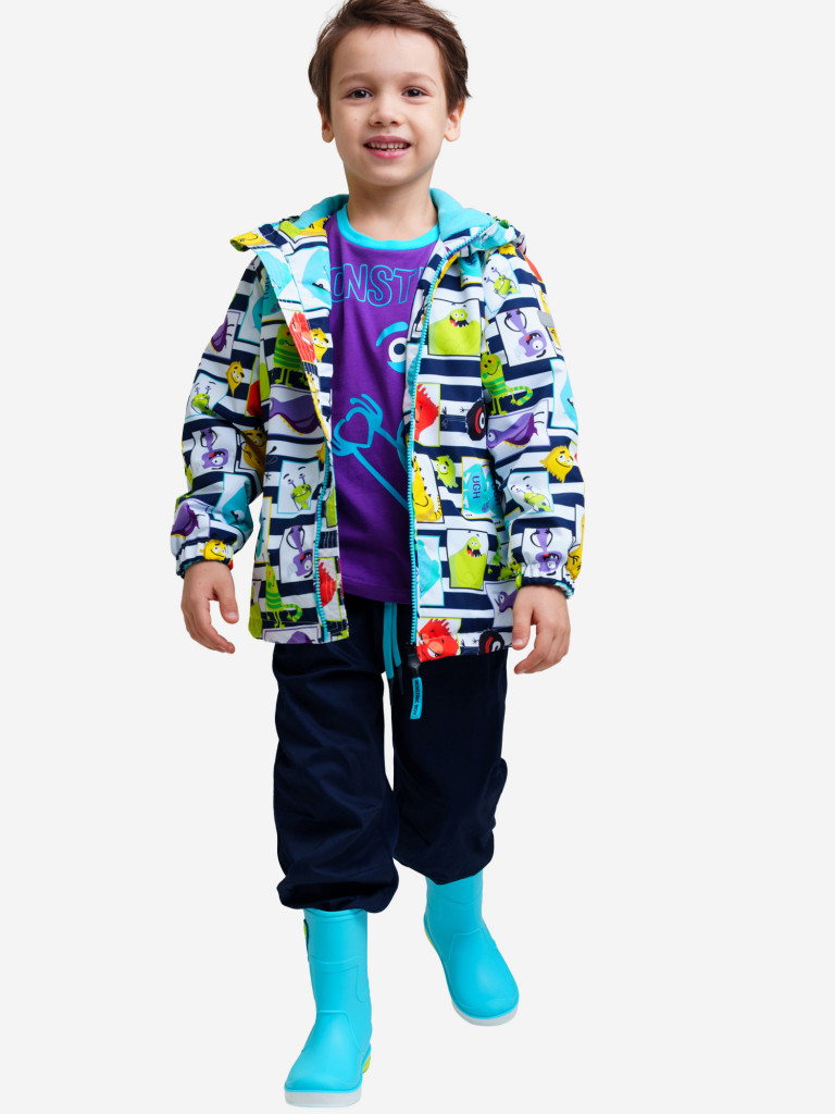 Ветровка PlayToday для мальчиков