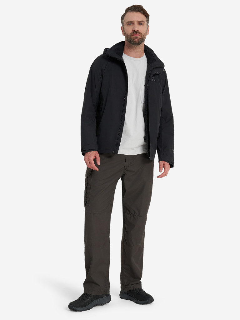 Ветровка мужская Kailas Windhunter Hardshell