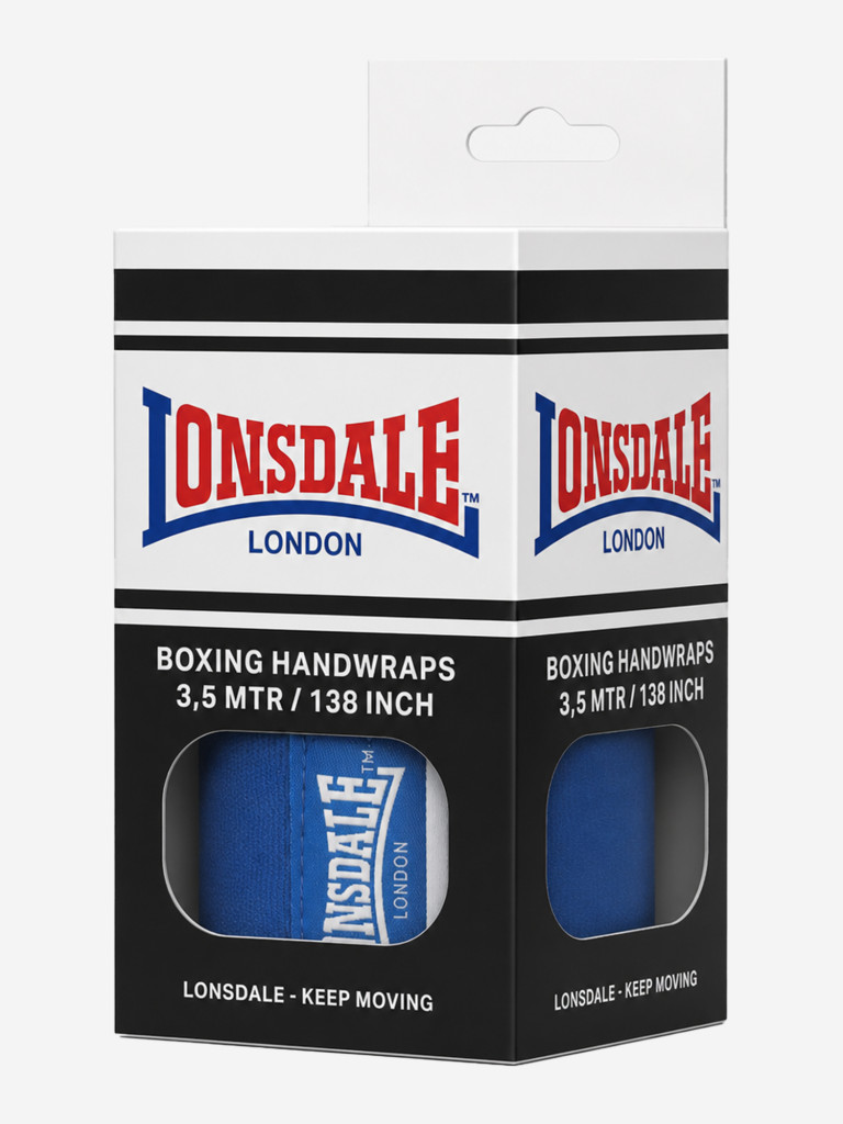 Бинт Lonsdale Pro Hand, 3.5 м