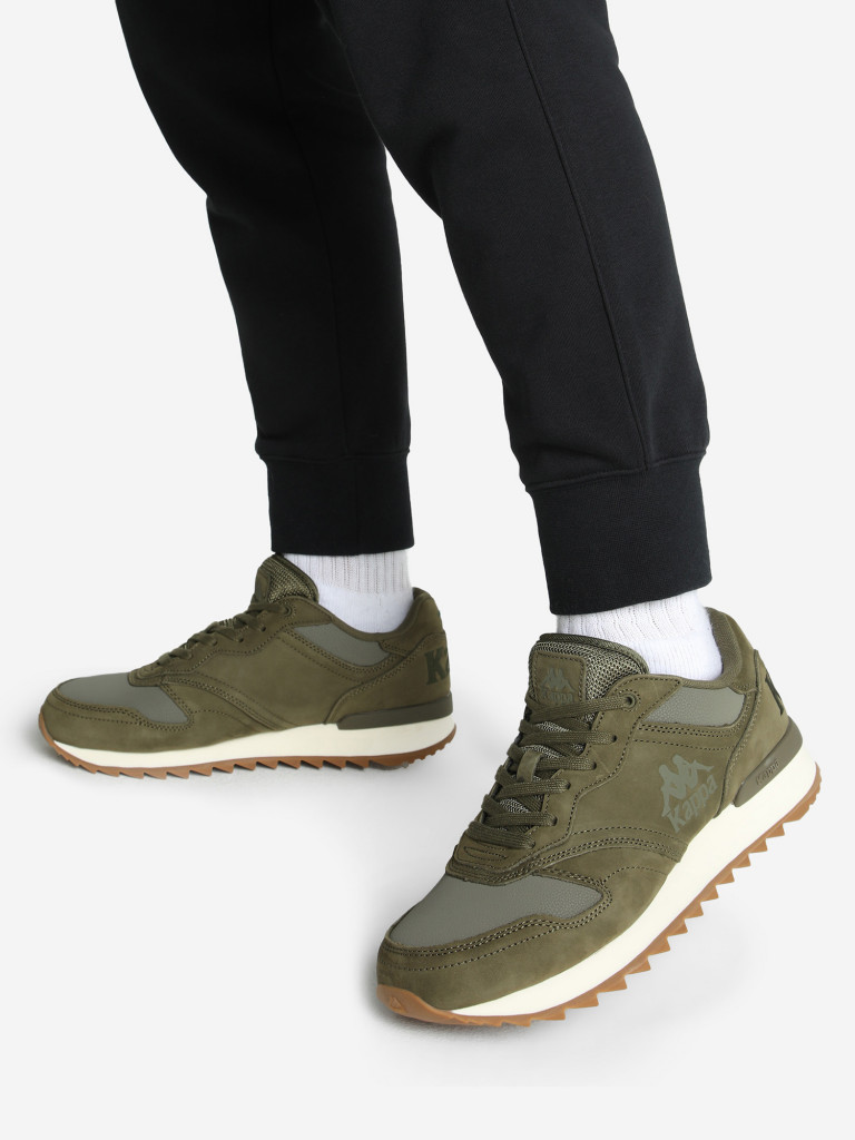 Кроссовки мужские Kappa Authentic Run