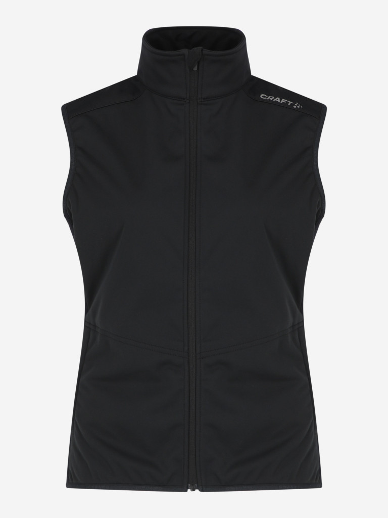 Жилет для беговых лыж женский Craft Warm Vest