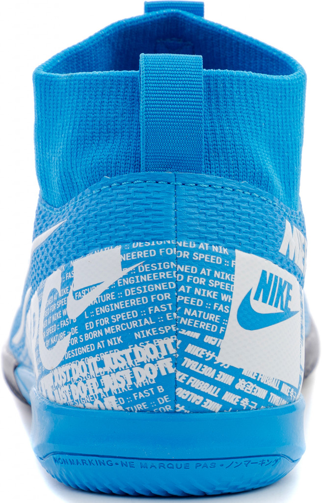 Бутсы детские Nike Jr Superfly 7 Academy IC