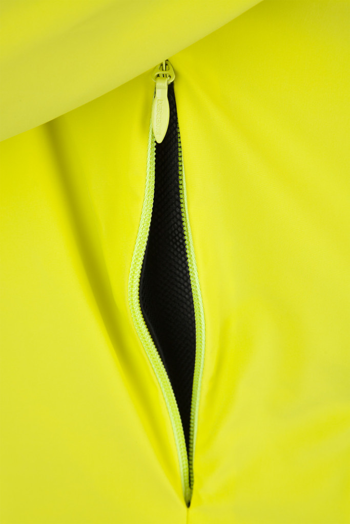 Куртка горнолыжная мужская Descente Swiss