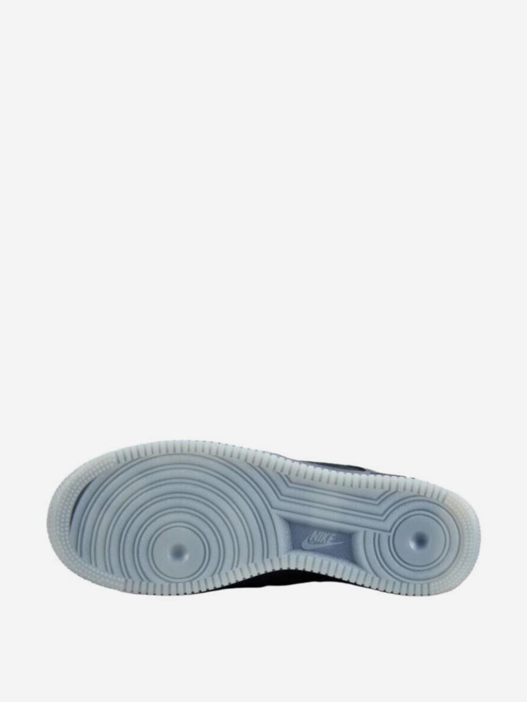 Кроссовки мужские для скейтбординга Nike Air Force 1 Leather Breathable