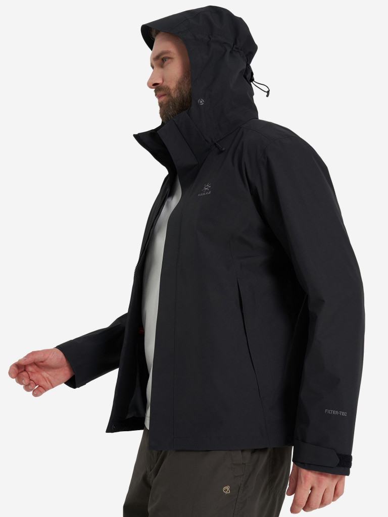 Ветровка мужская Kailas Windhunter Hardshell