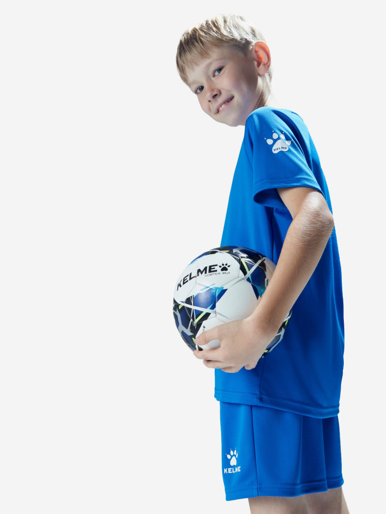 Комплект футбольной формы для детей KELME Football Uniform Set