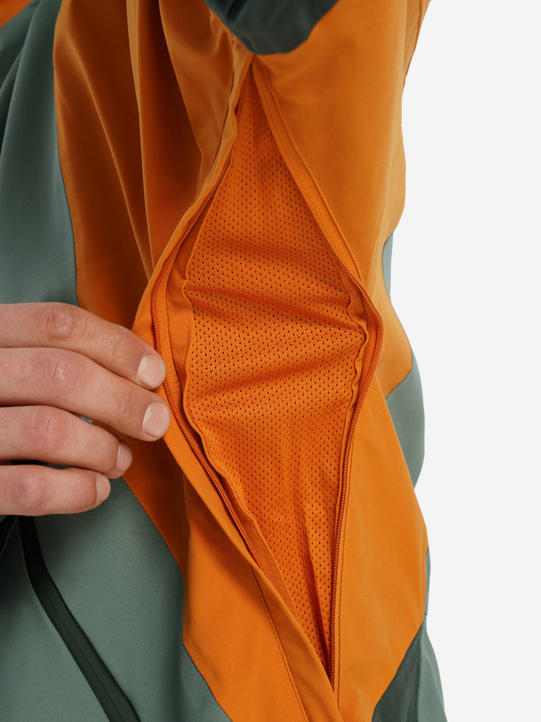 Куртка утепленная мужская Protest Throw