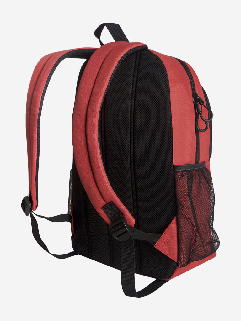 Рюкзак TORBER ROCKIT с отделением для ноутбука 15,6", красный, полиэстер 600D, 46 х 30 x 13 см