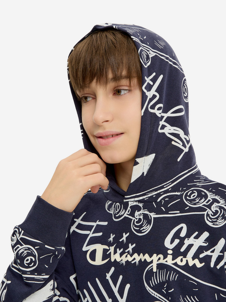 Худи для мальчиков Champion