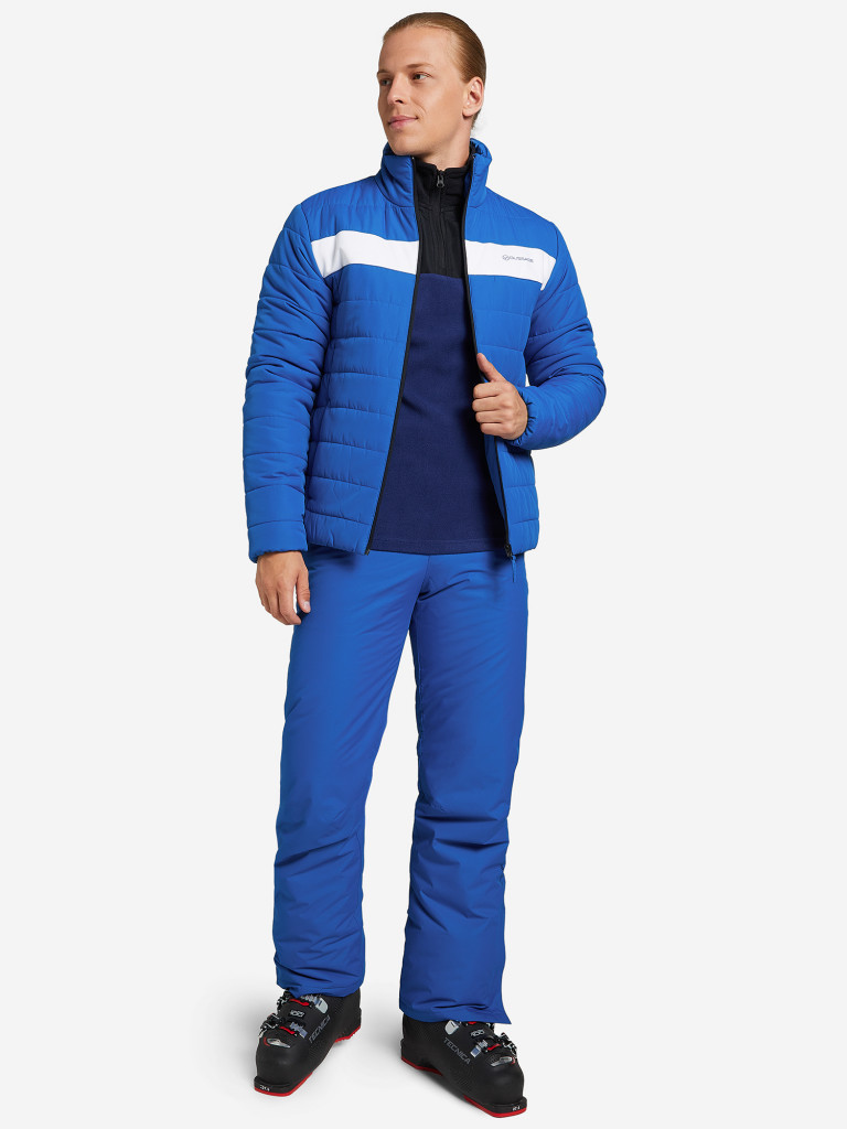 Куртка горнолыжная мужская Glissade