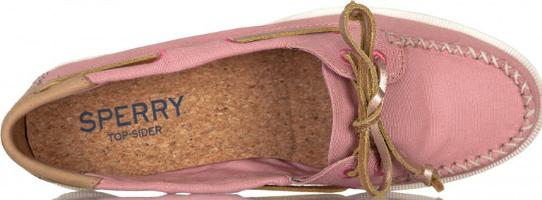 Полуботинки женские SPERRY A/O Venice Canvas