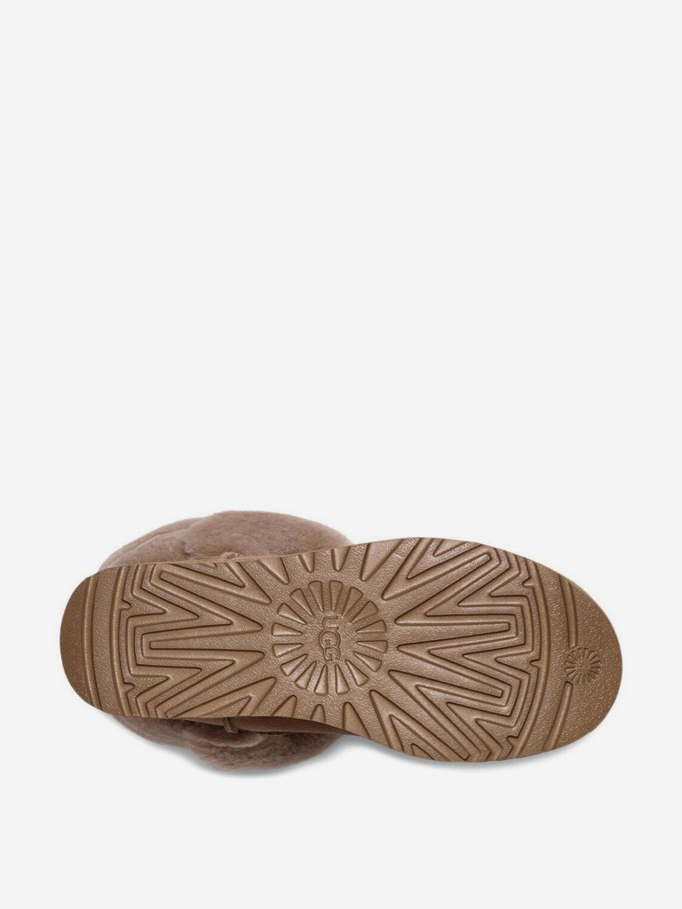 Угги UGG Warm Short Snow Boots Women's Tame Deer