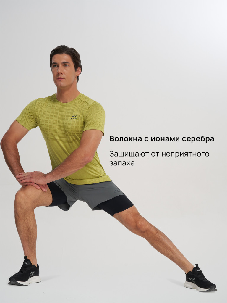 Футболка мужская Athlex
