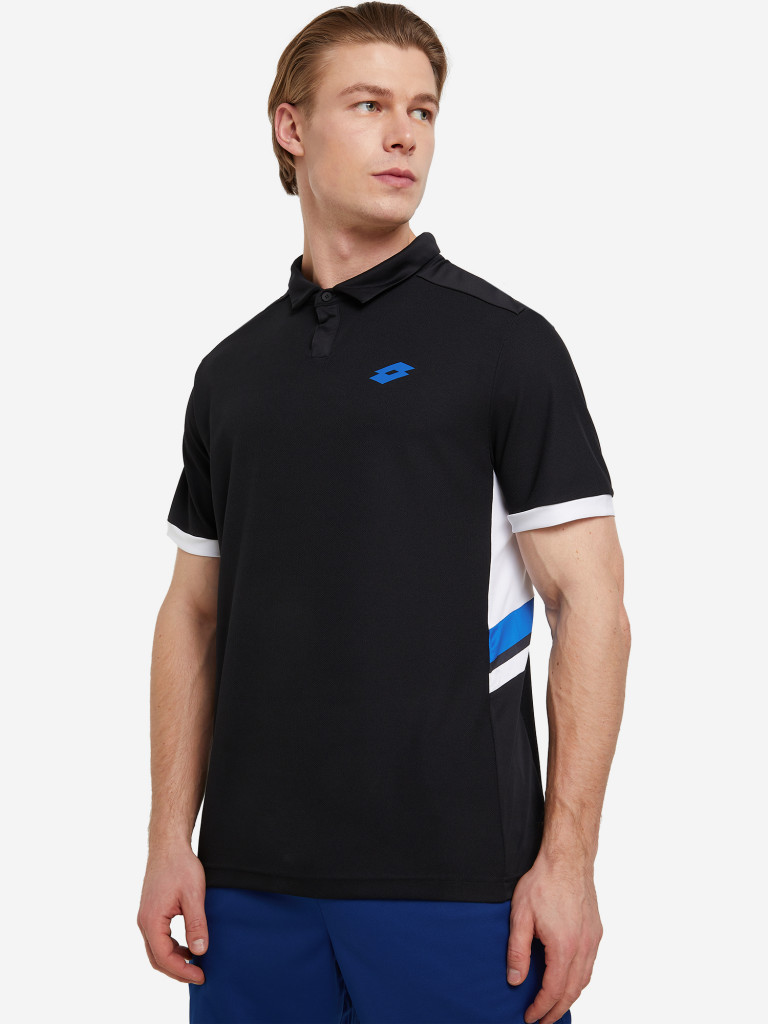 Поло мужское Lotto Squadra