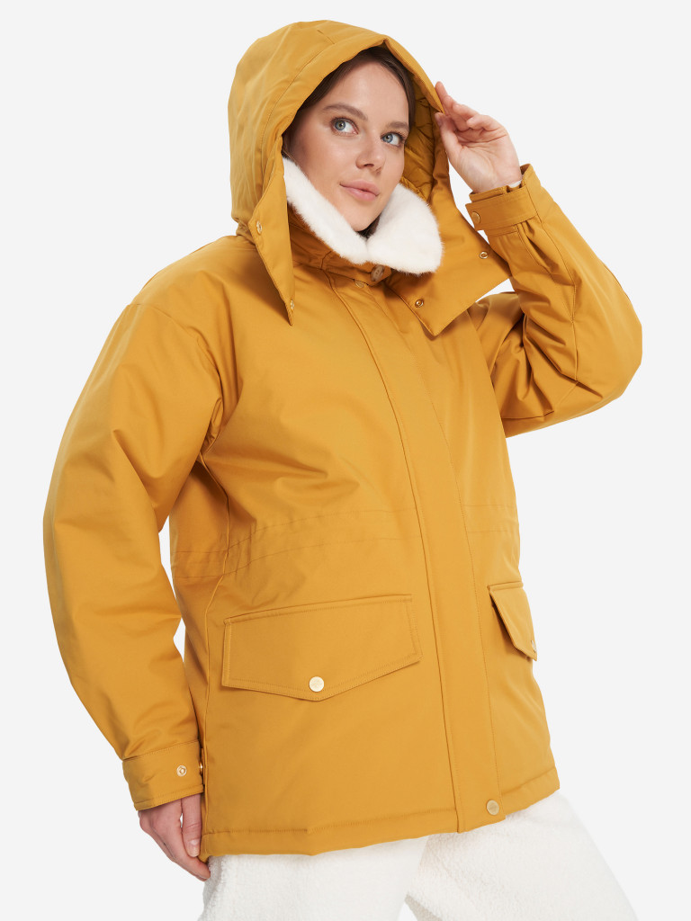 Куртка утепленная женская Cordillero