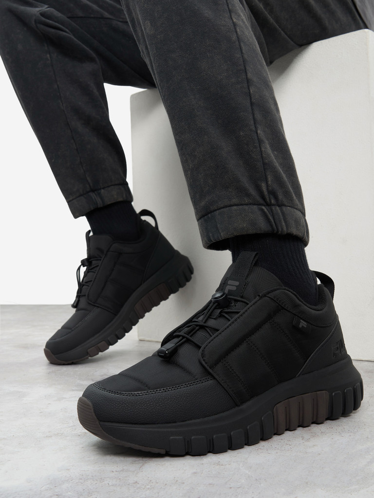 Кроссовки утепленные мужские FILA Chrome Puff