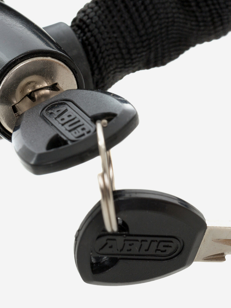 Замок велосипедный с ключами ABUS Web