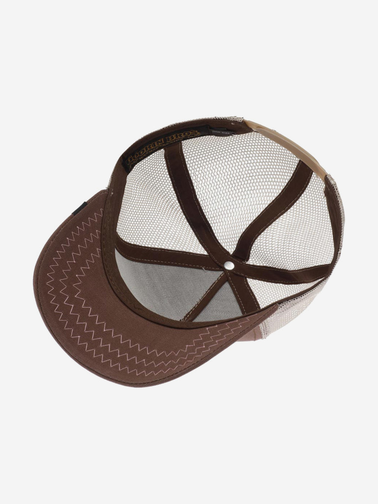 Бейсболка с сеточкой GOORIN BROTHERS 101-0463