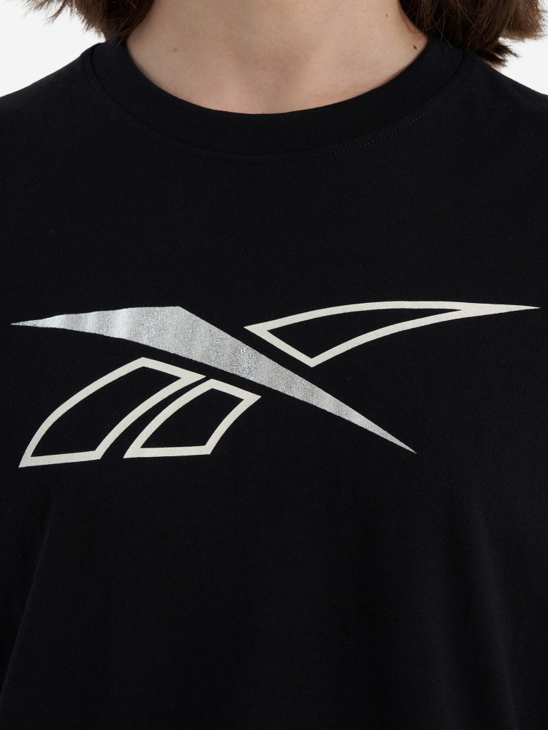Футболка женская Reebok Brielle Crew
