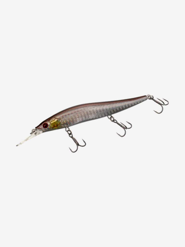 Воблер F-FISHING Bossy 110F-DR 110мм 14.4г 1.0-2.5м 465 Плавающий