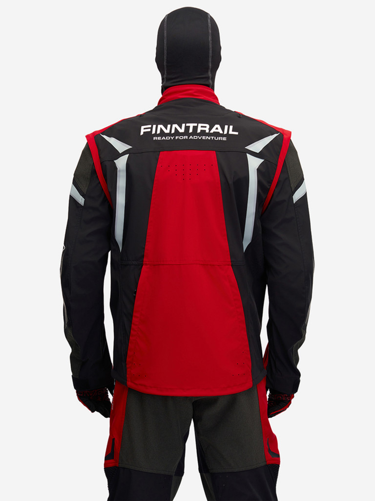 Гоночная куртка FINNTRAIL Enduro