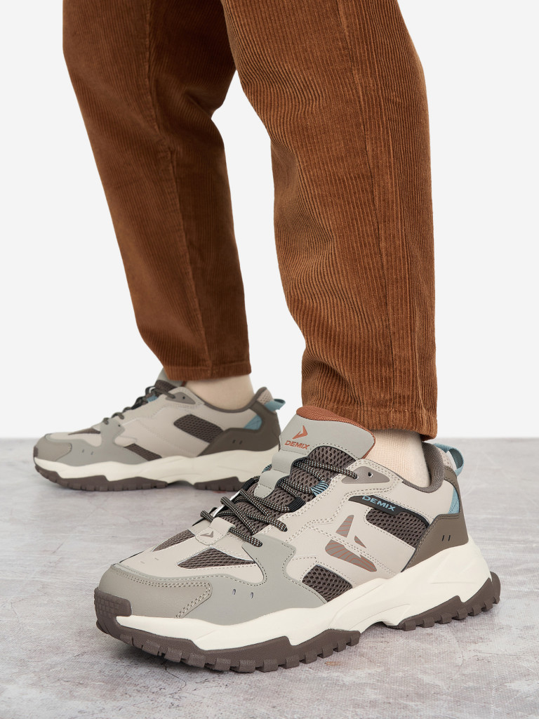 Кроссовки мужские Demix Trailish 3 Mesh