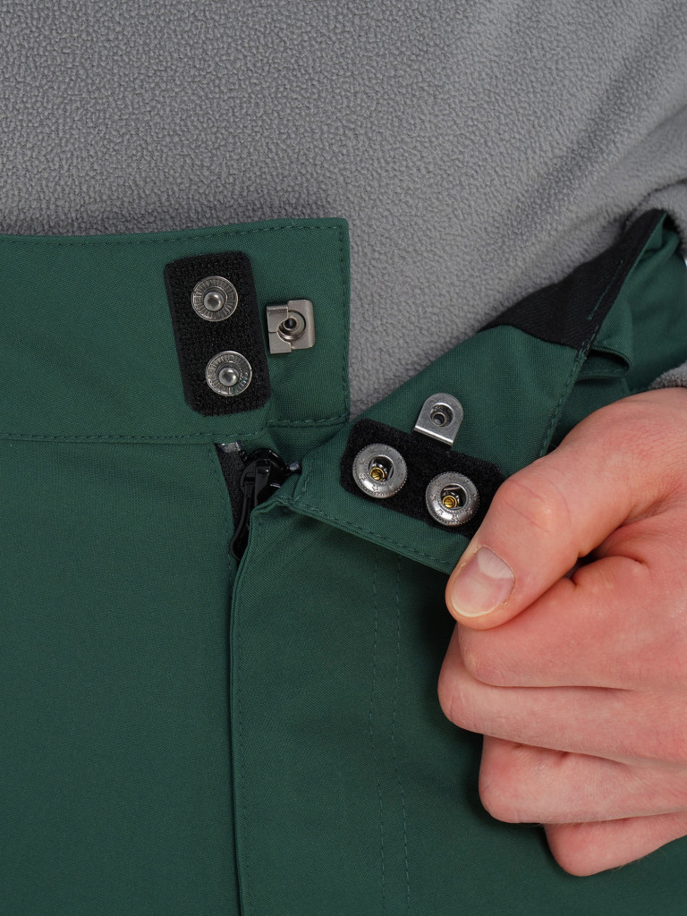 Брюки сноубордические мужские Quiksilver Estate