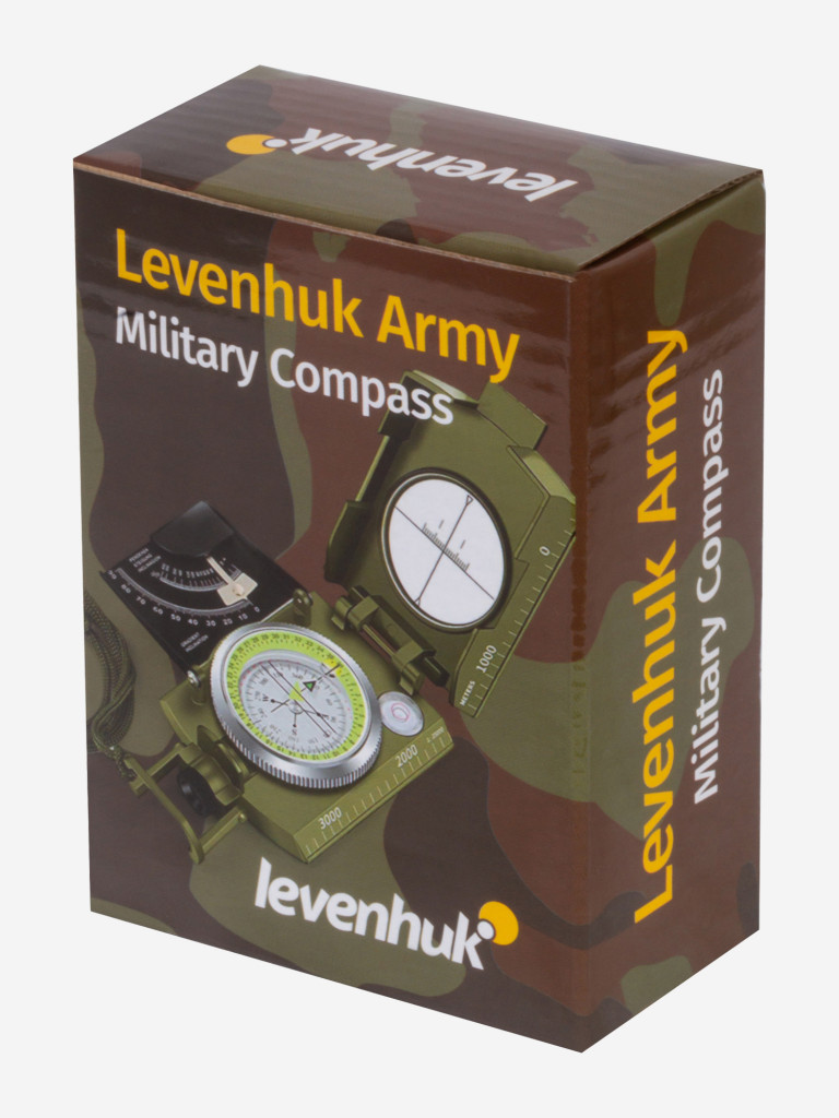 Компас армейский Levenhuk Army AC20