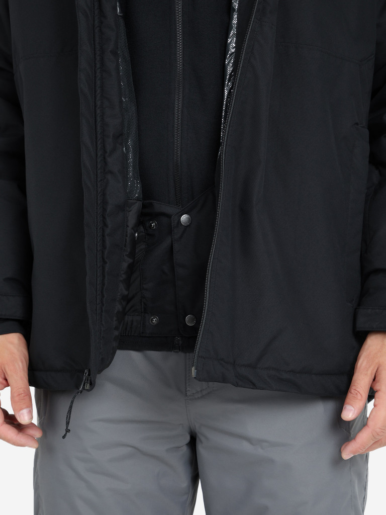 Куртка утепленная мужская Columbia Timberturner Jacket