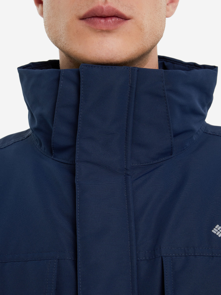Куртка утепленная мужская Columbia Landroamer Parka