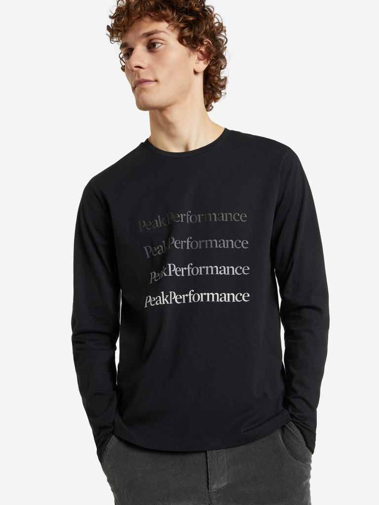 Лонгслив мужской Peak Performance Ground