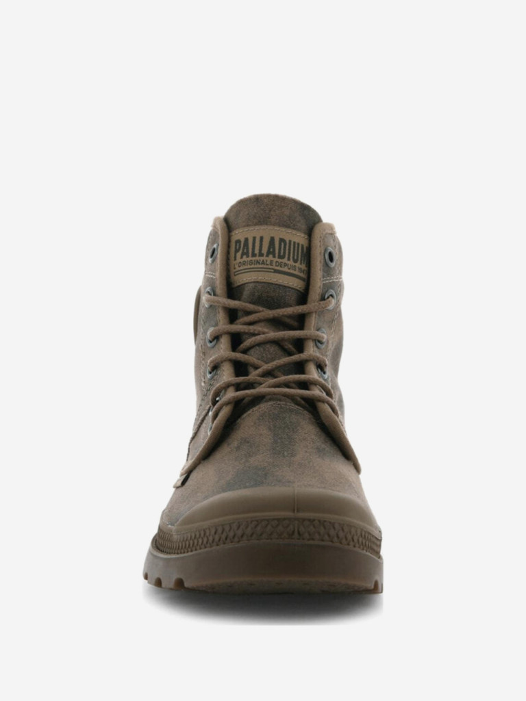 Ботинки женские Palladium Pallabrouse Wa Combat