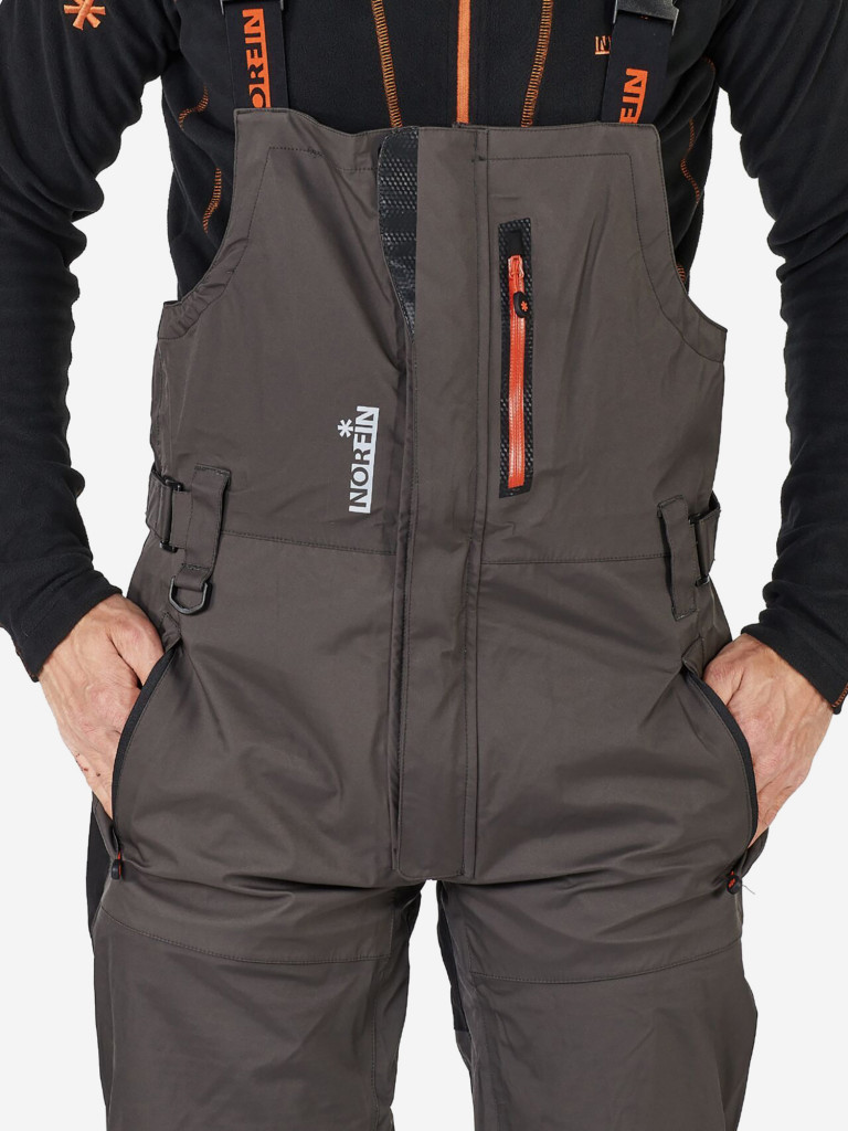 Костюм мужской Norfin PRO DRY 3 CAMO 51450 демисезонный мембранный для рыбалки и охоты