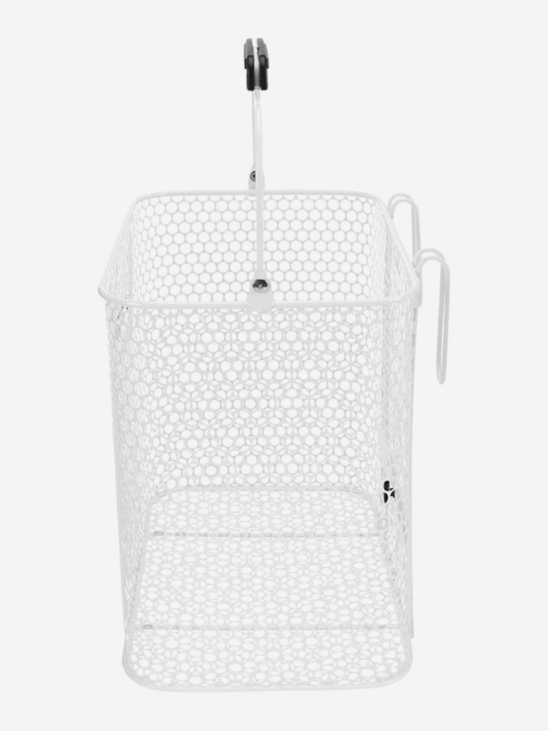 Корзина для велосипеда Electra Honeycomb Pannier Rear Basket White
