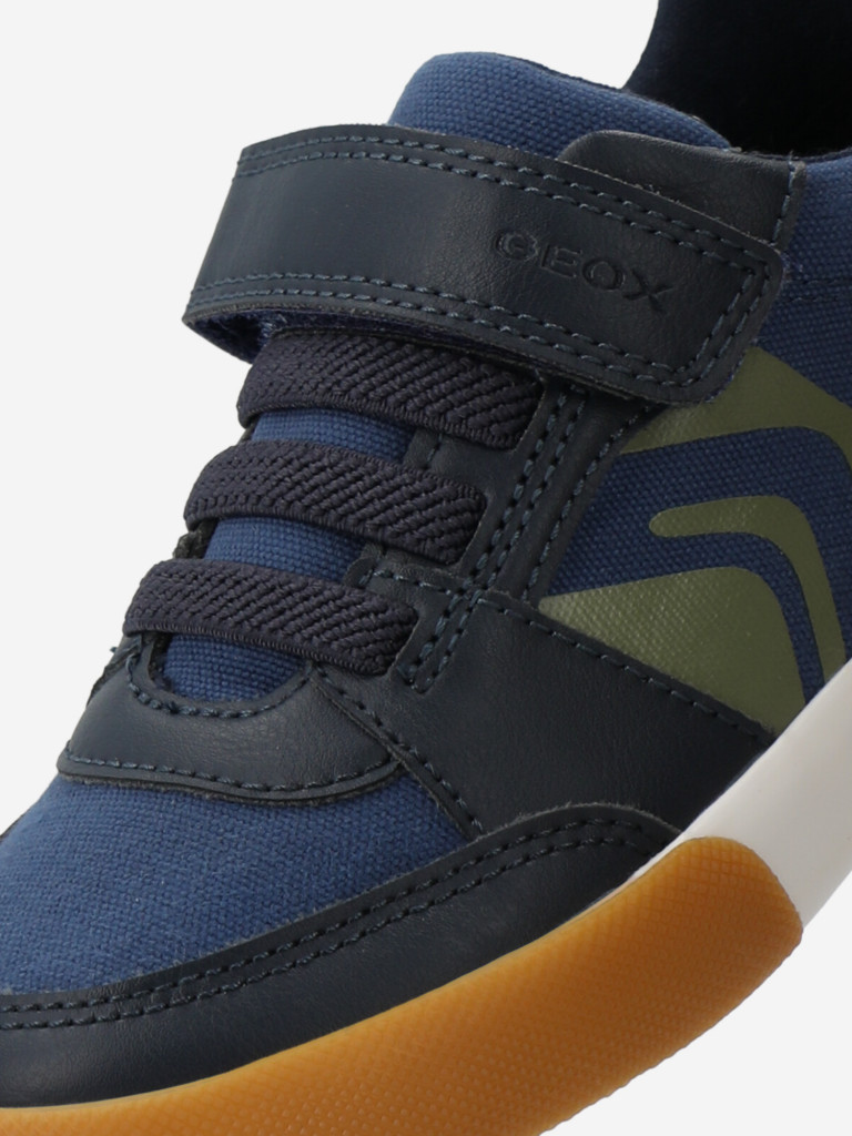 Кеды для мальчиков Geox Gisli