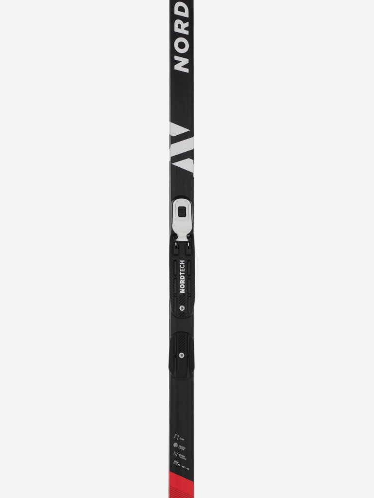 Беговые лыжи детские Nordway XC Combi + крепления NNN