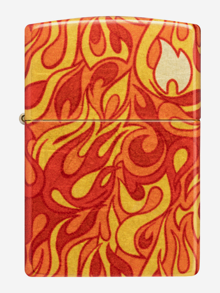 Зажигалка бензиновая ZIPPO 48981 Fire