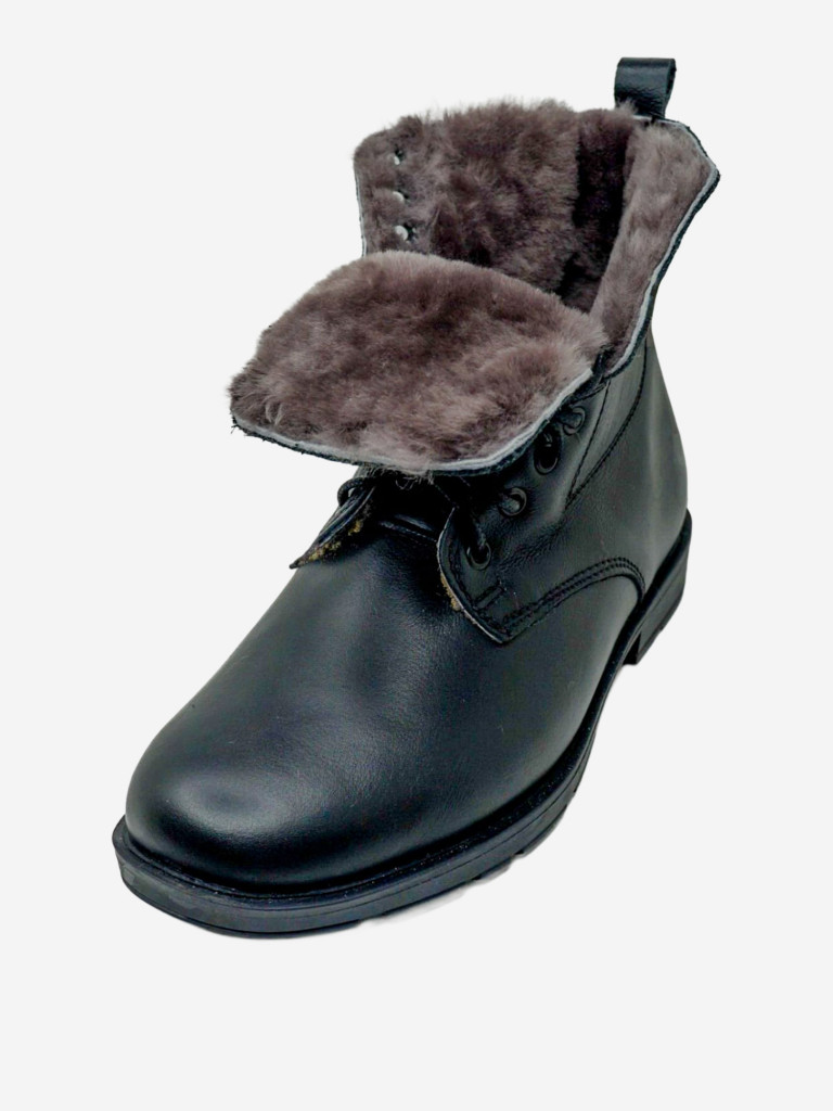 Ботинки универсальные RGEVLab "Наполеон" утепленные, для конного спорта