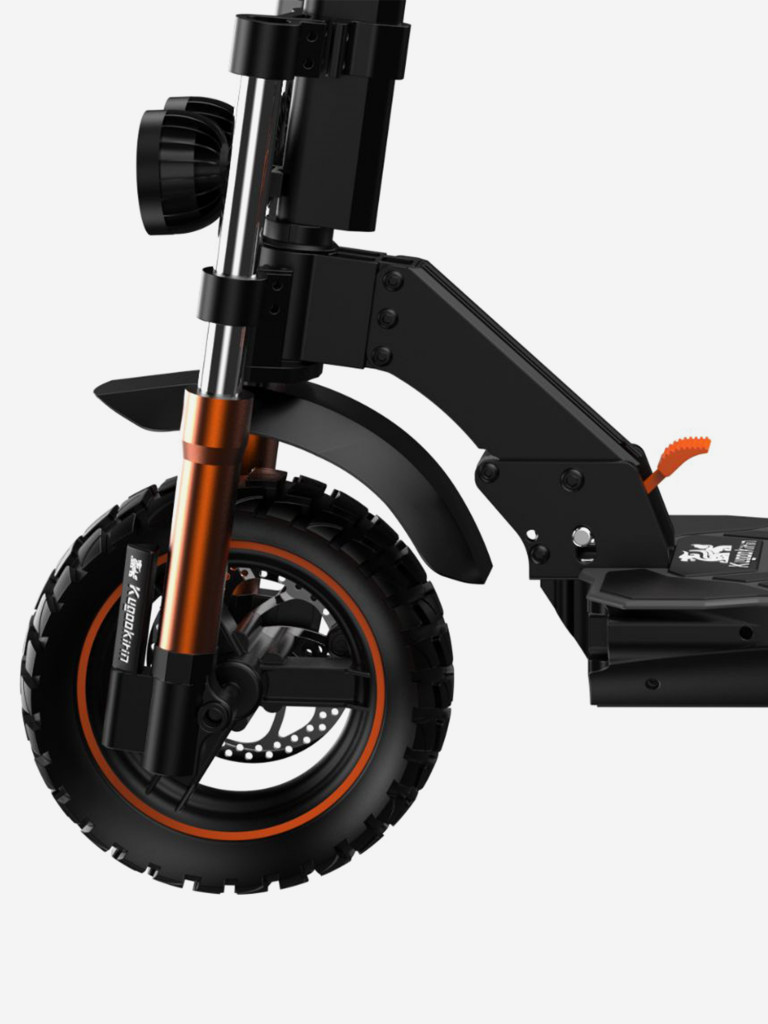 Электросамокат Kugoo Kirin M5 Pro
