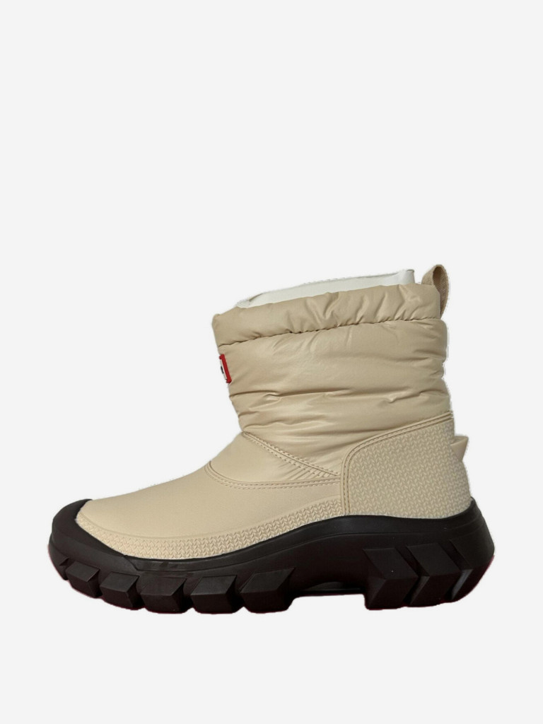 Сапоги утепленные HUNTER