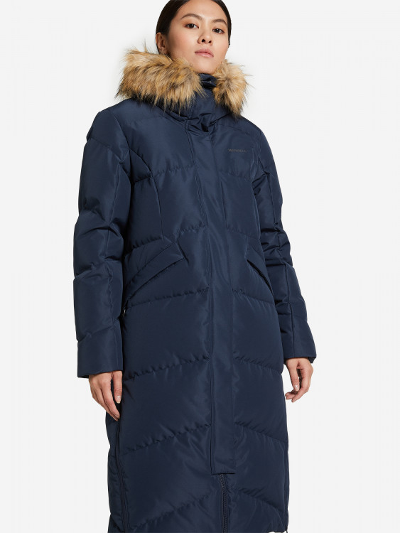 Пуховик женский Merrell