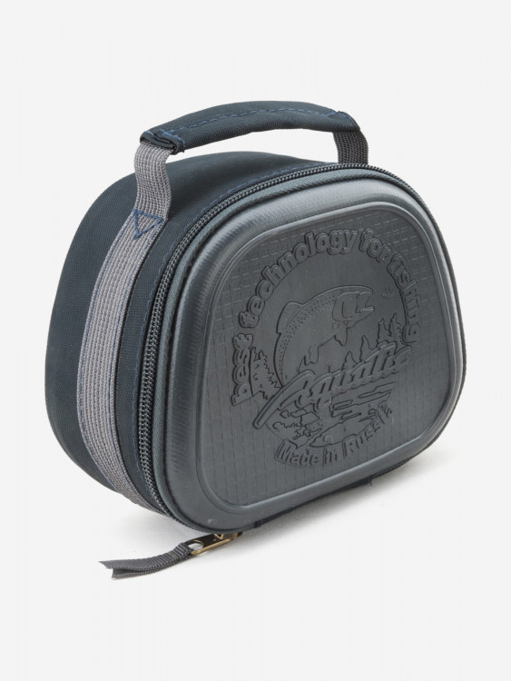 Чехол Aquatic для катушки одинарный, жесткий Ч-40С