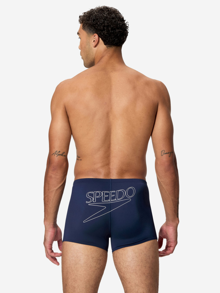 Плавки-шорты мужские Speedo Logo
