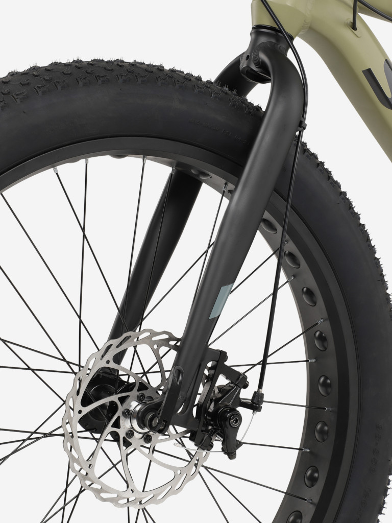 Велосипед горный Stern Force Fat 26"