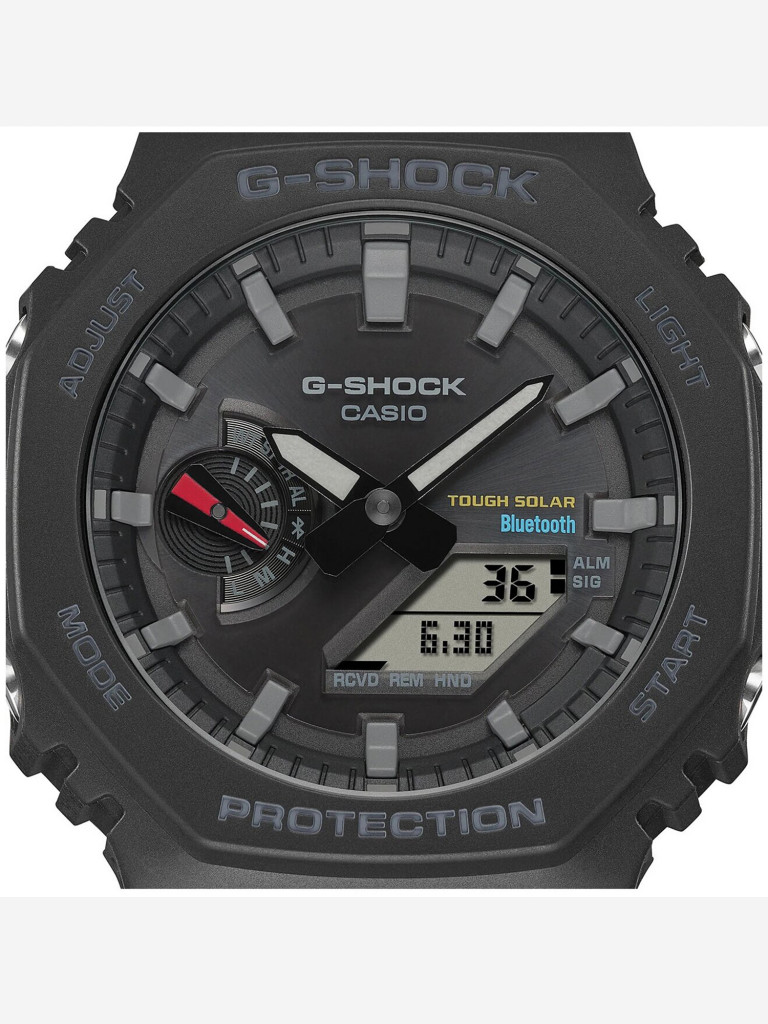 Спортивные часы CASIO G-SHOCK GA-B2100-1A